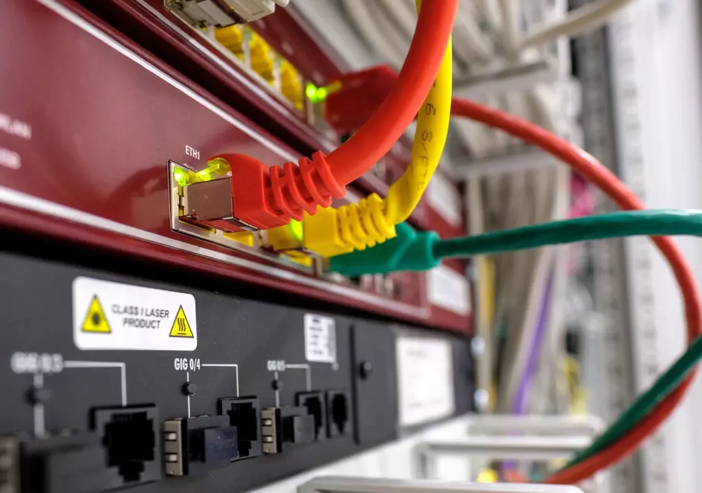 Server e infrastruttura di rete